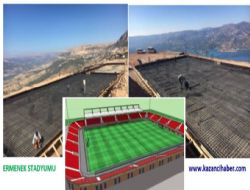 Ermenek Futbol Stadyumu